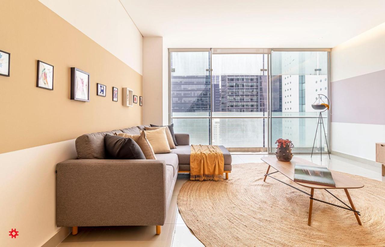 Casa Reforma By Kukun Apartment เม็กซิโกซิตี้ ภายนอก รูปภาพ