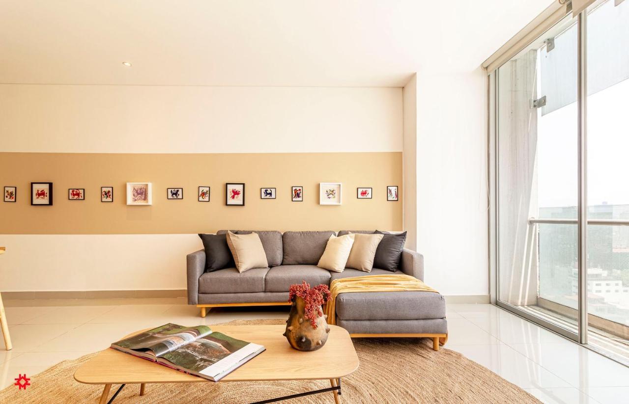 Casa Reforma By Kukun Apartment เม็กซิโกซิตี้ ภายนอก รูปภาพ