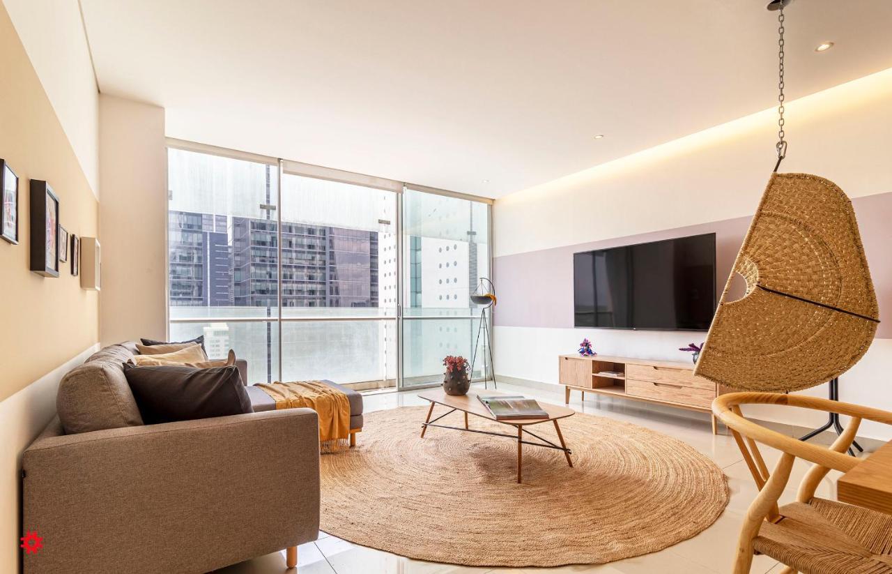 Casa Reforma By Kukun Apartment เม็กซิโกซิตี้ ภายนอก รูปภาพ