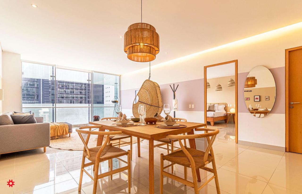 Casa Reforma By Kukun Apartment เม็กซิโกซิตี้ ภายนอก รูปภาพ