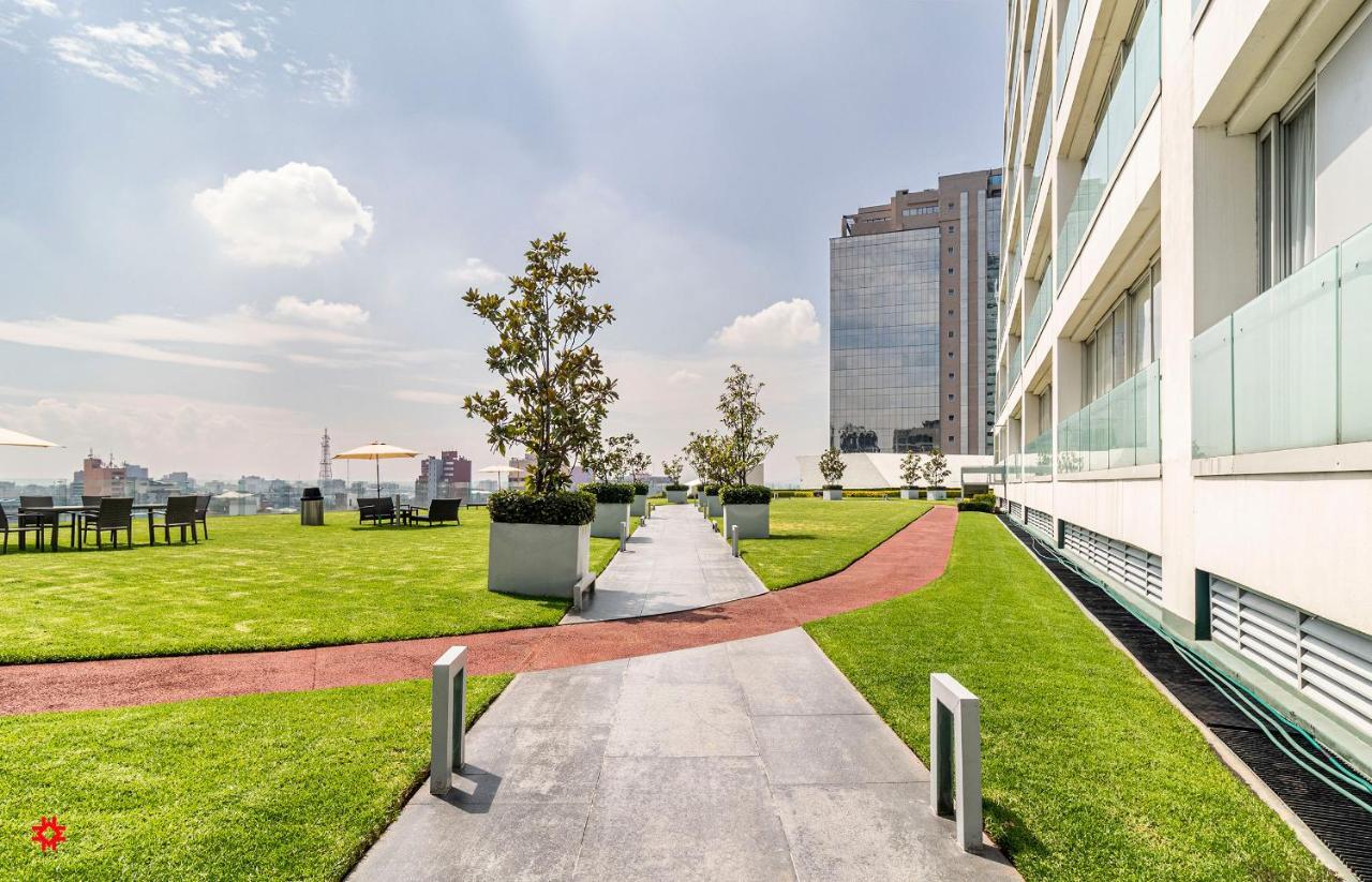Casa Reforma By Kukun Apartment เม็กซิโกซิตี้ ภายนอก รูปภาพ