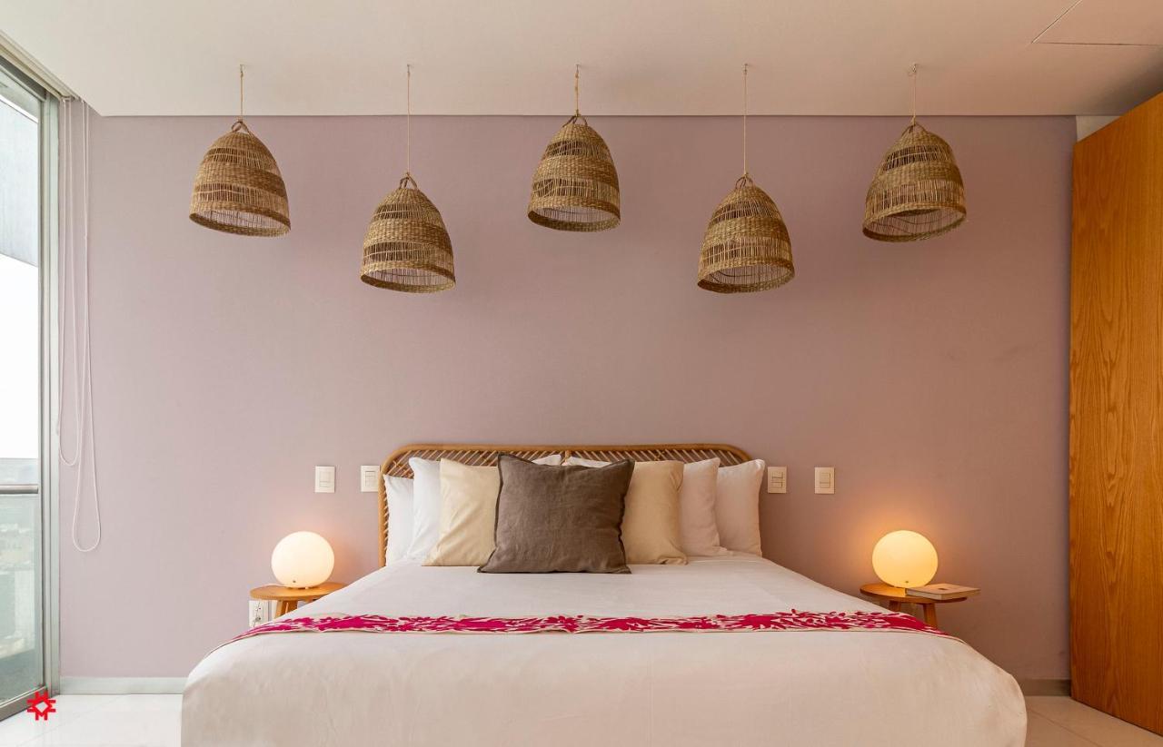 Casa Reforma By Kukun Apartment เม็กซิโกซิตี้ ภายนอก รูปภาพ