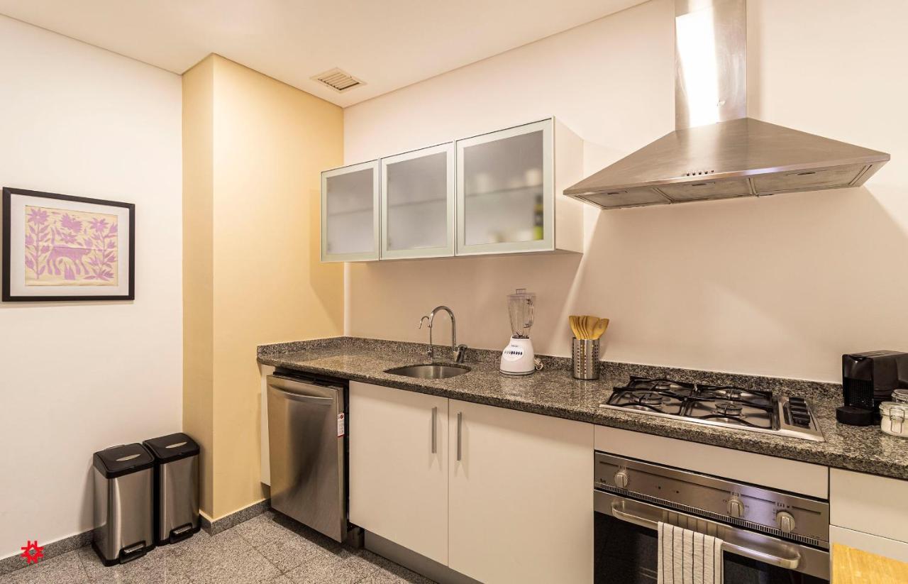 Casa Reforma By Kukun Apartment เม็กซิโกซิตี้ ภายนอก รูปภาพ