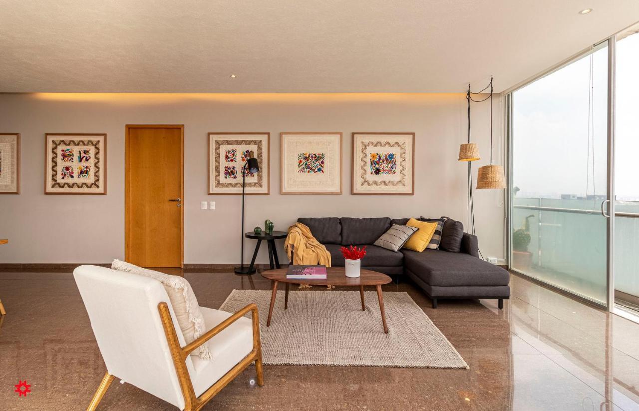 Casa Reforma By Kukun Apartment เม็กซิโกซิตี้ ภายนอก รูปภาพ