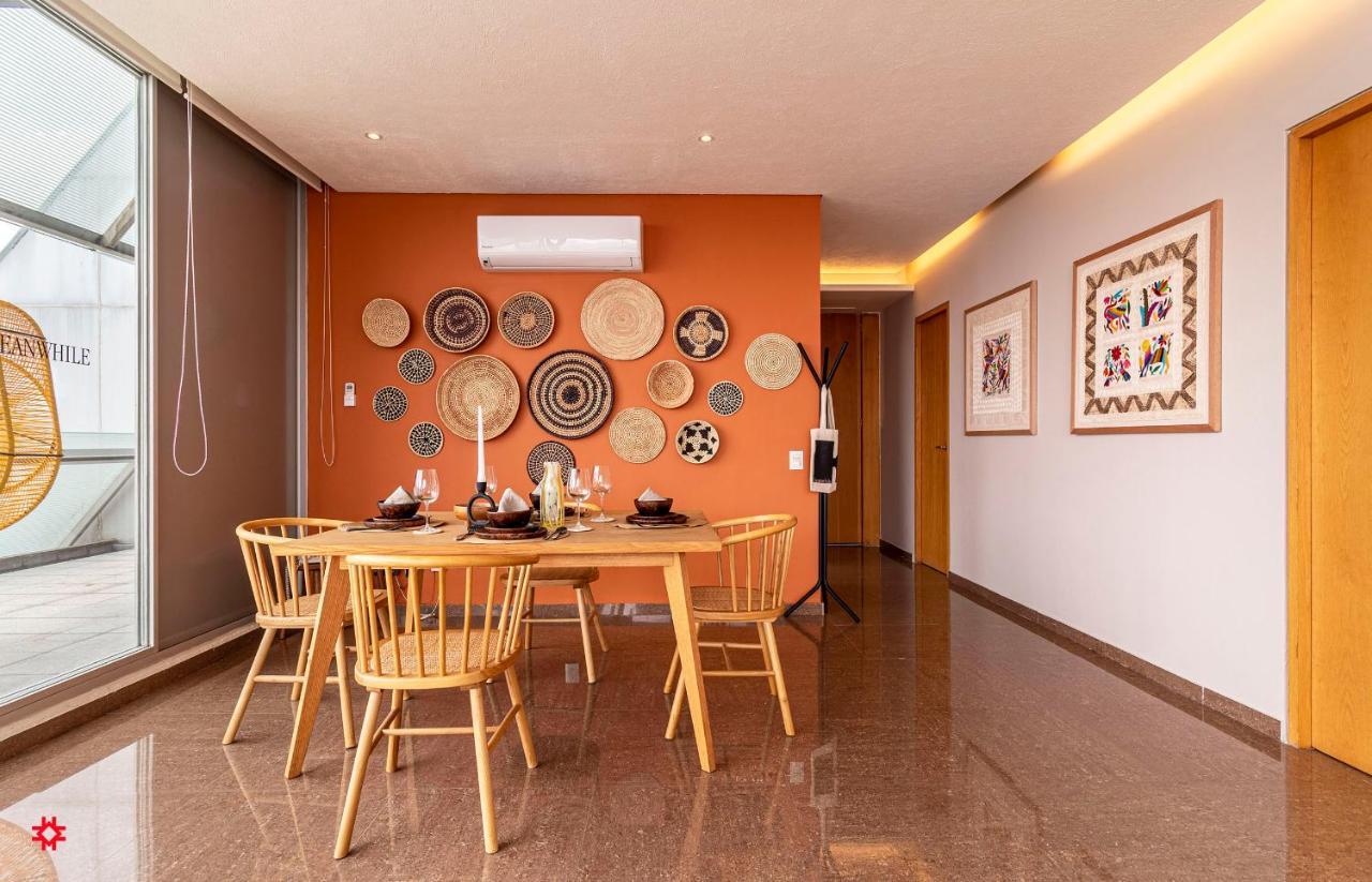 Casa Reforma By Kukun Apartment เม็กซิโกซิตี้ ภายนอก รูปภาพ