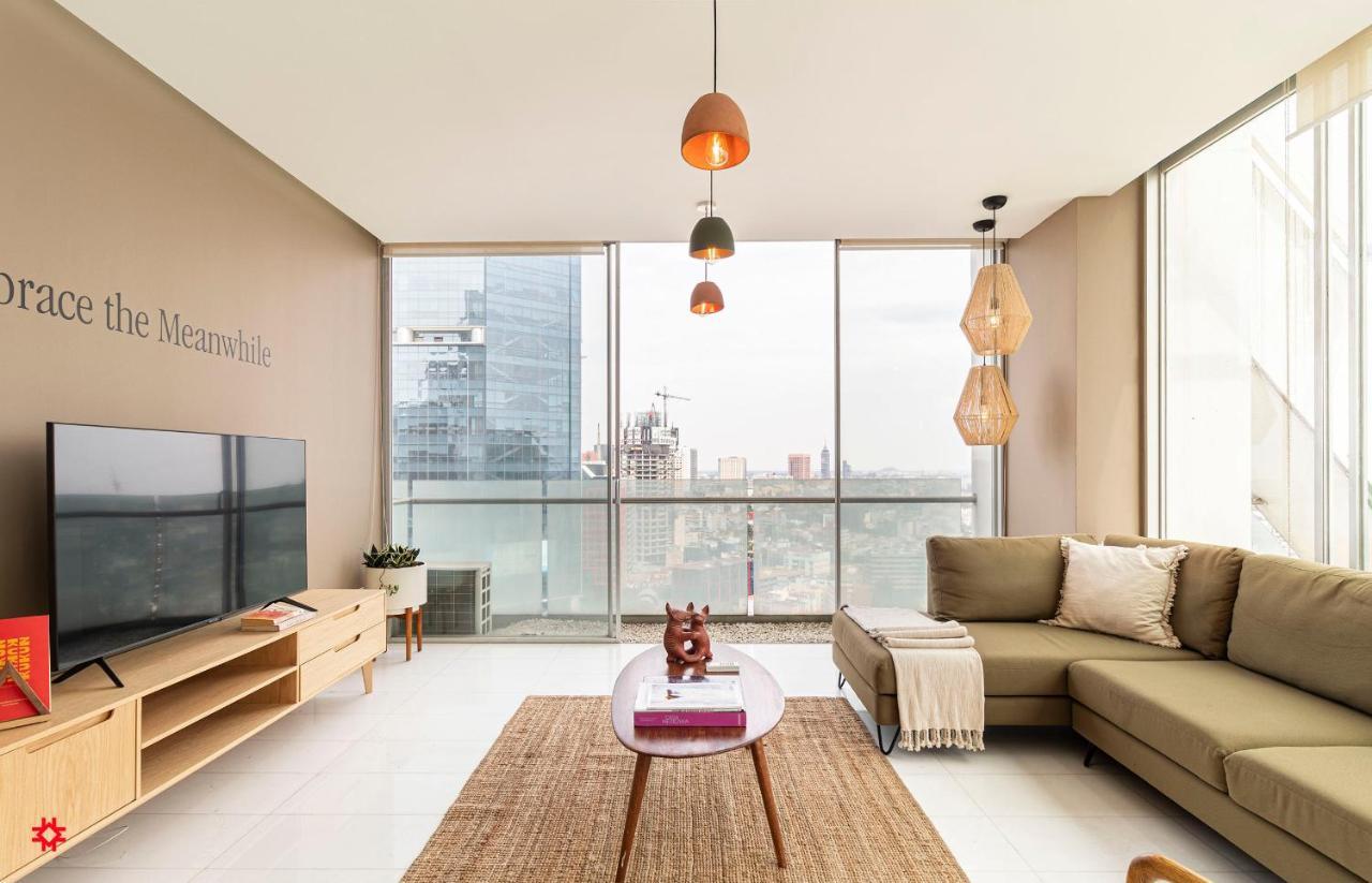 Casa Reforma By Kukun Apartment เม็กซิโกซิตี้ ภายนอก รูปภาพ