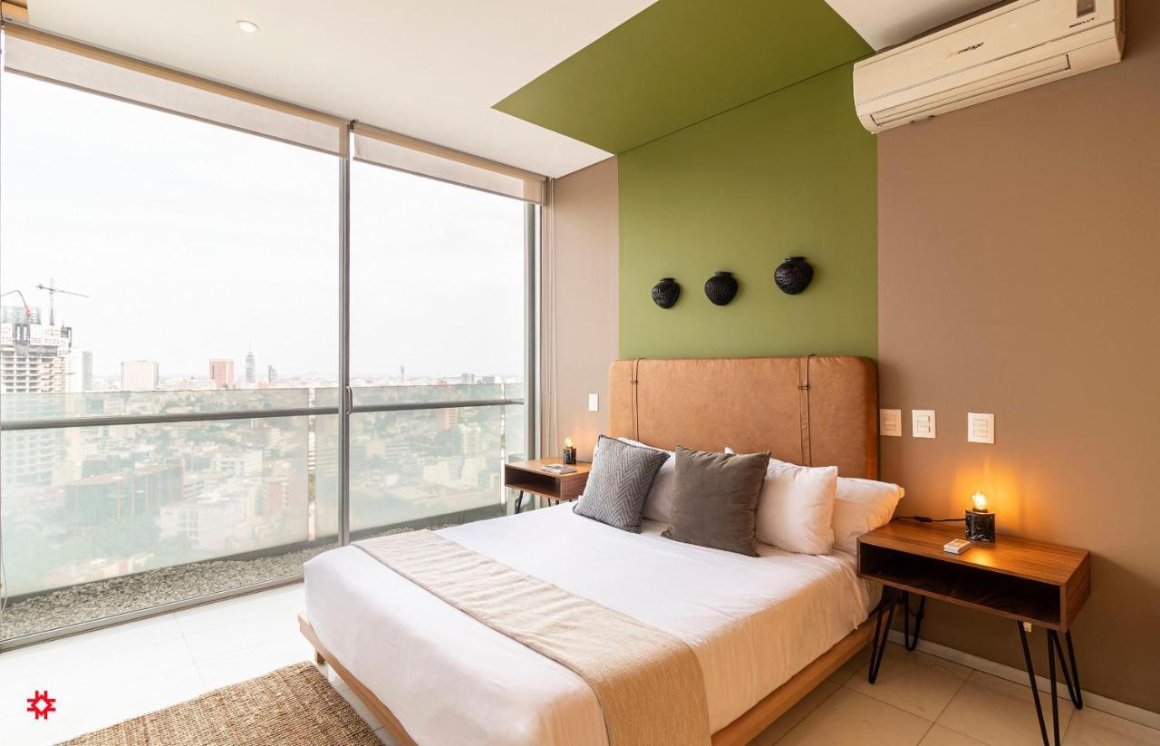 Casa Reforma By Kukun Apartment เม็กซิโกซิตี้ ภายนอก รูปภาพ