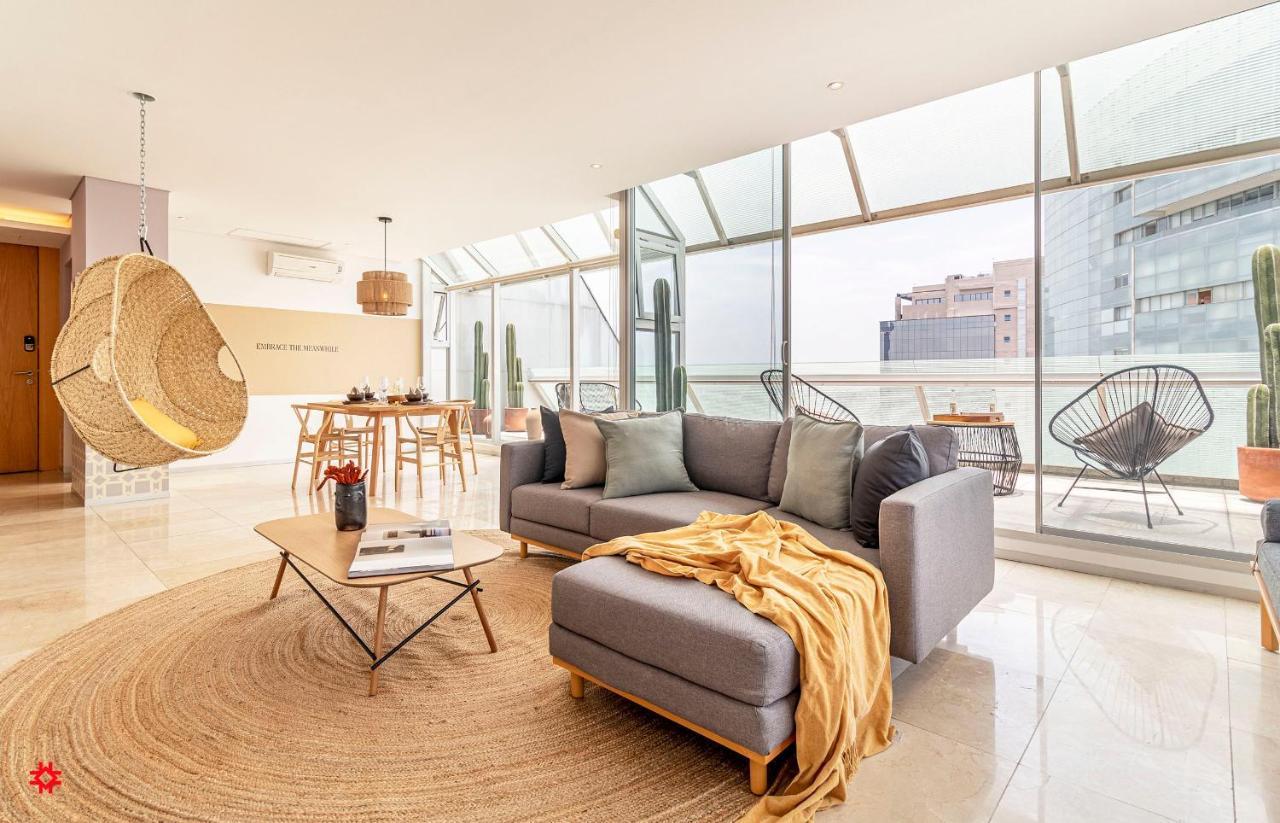 Casa Reforma By Kukun Apartment เม็กซิโกซิตี้ ภายนอก รูปภาพ