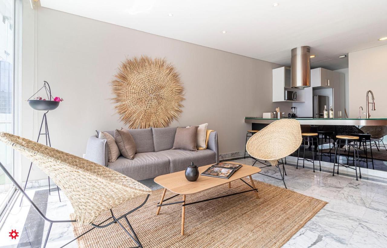 Casa Reforma By Kukun Apartment เม็กซิโกซิตี้ ภายนอก รูปภาพ