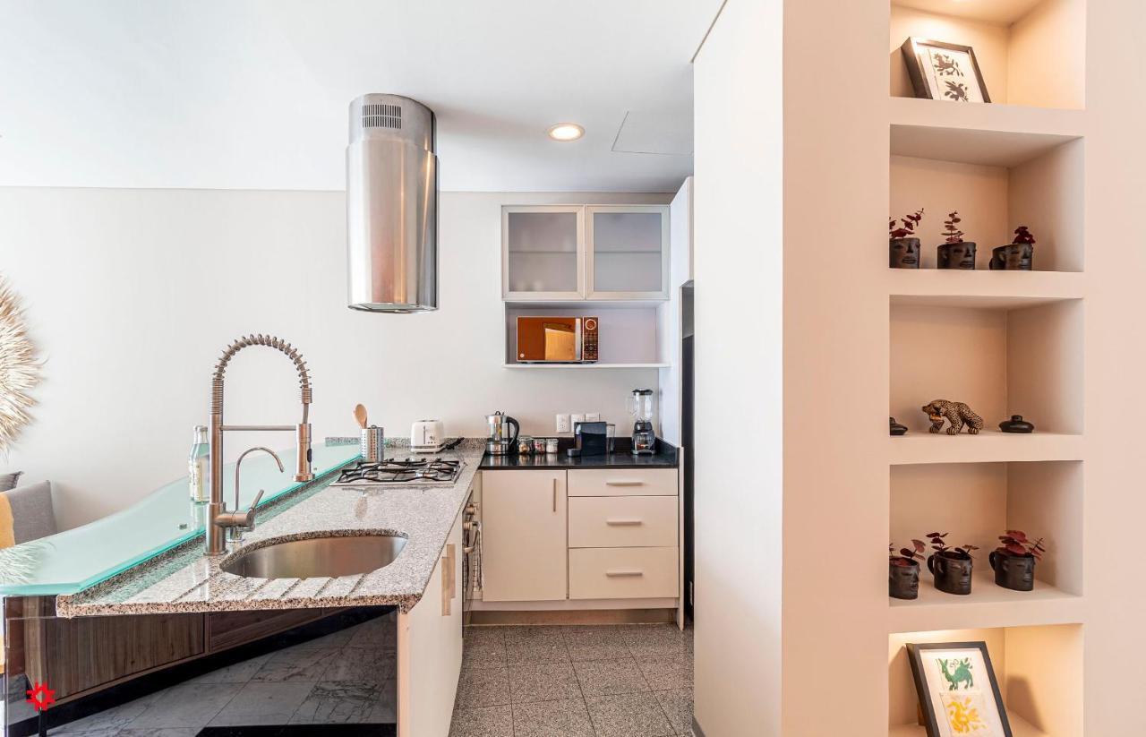 Casa Reforma By Kukun Apartment เม็กซิโกซิตี้ ภายนอก รูปภาพ