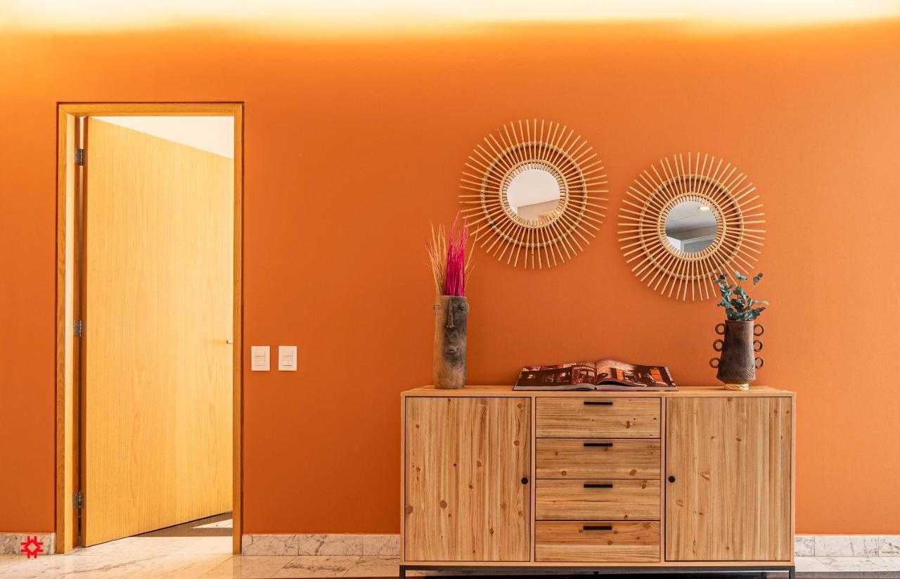 Casa Reforma By Kukun Apartment เม็กซิโกซิตี้ ภายนอก รูปภาพ