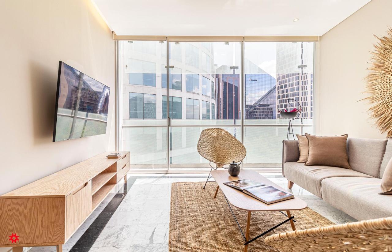 Casa Reforma By Kukun Apartment เม็กซิโกซิตี้ ภายนอก รูปภาพ