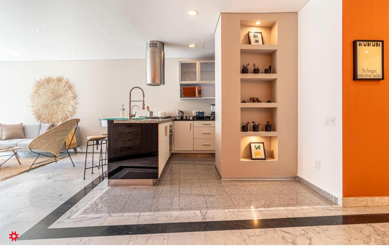 Casa Reforma By Kukun Apartment เม็กซิโกซิตี้ ภายนอก รูปภาพ