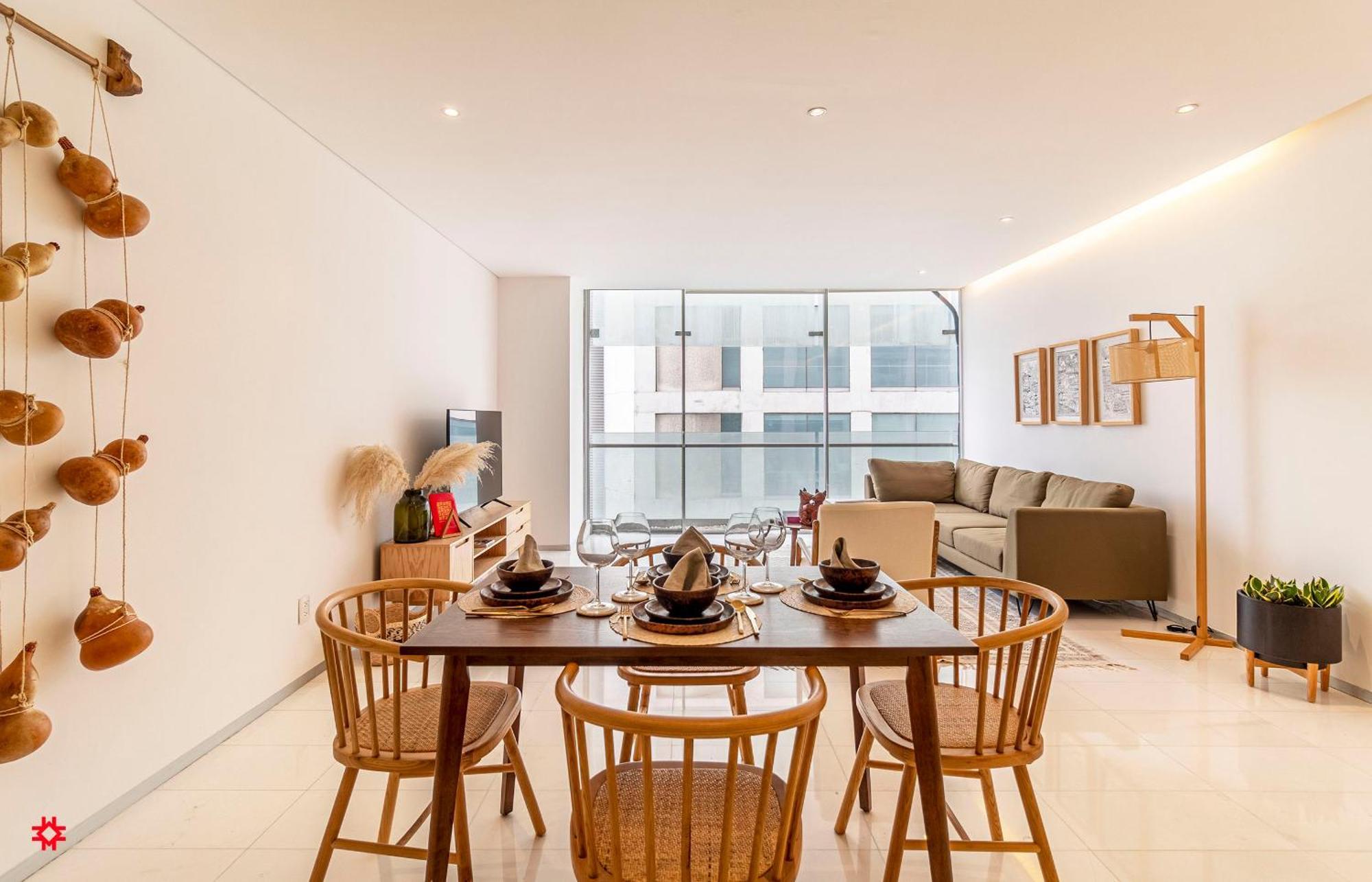 Casa Reforma By Kukun Apartment เม็กซิโกซิตี้ ภายนอก รูปภาพ
