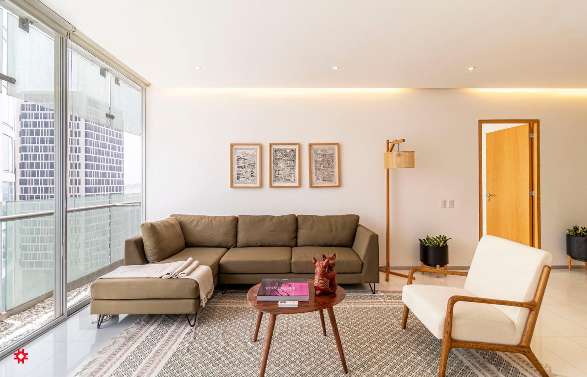 Casa Reforma By Kukun Apartment เม็กซิโกซิตี้ ภายนอก รูปภาพ