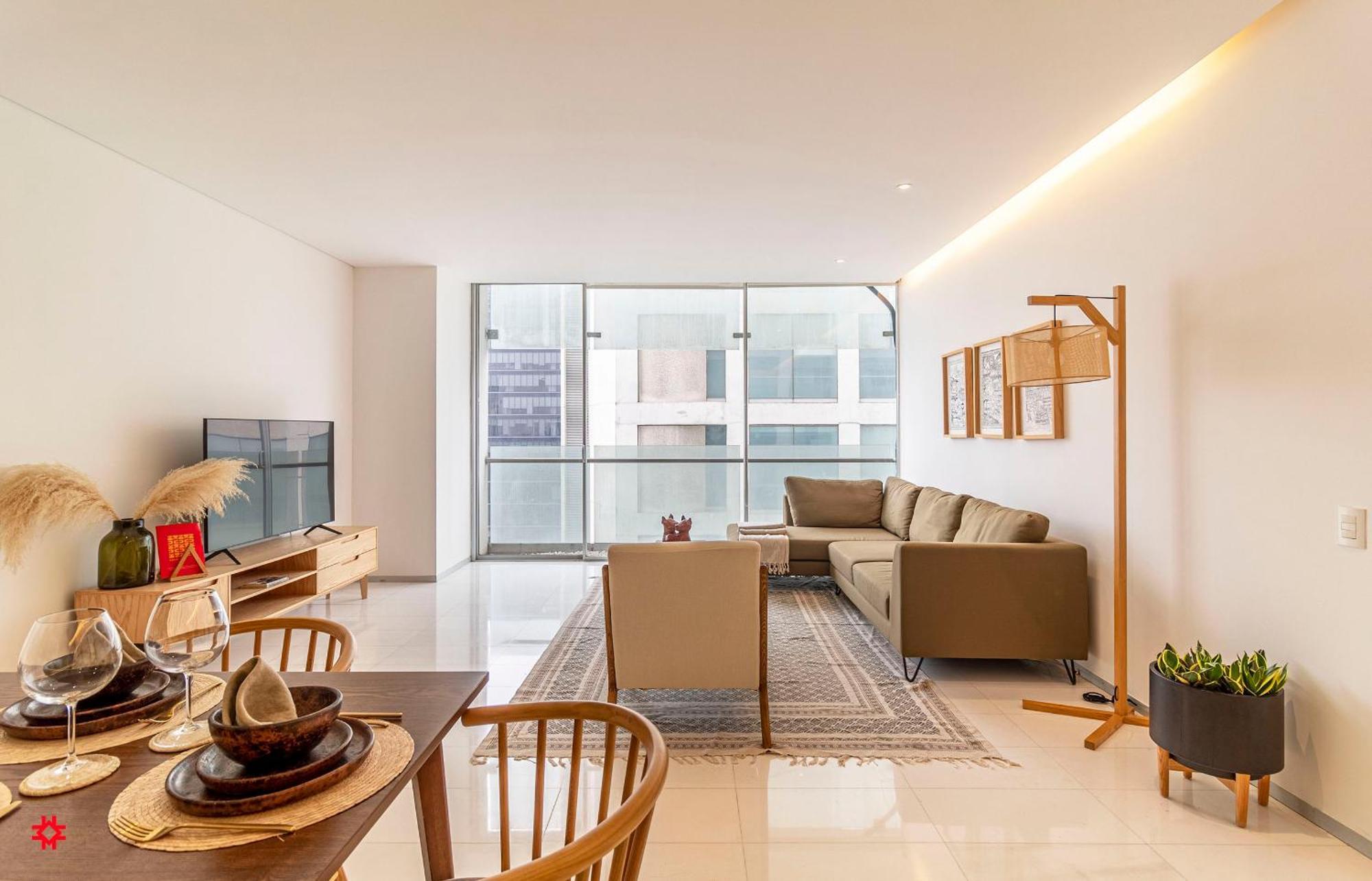 Casa Reforma By Kukun Apartment เม็กซิโกซิตี้ ภายนอก รูปภาพ